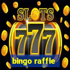 bingo raffle