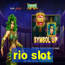 rio slot