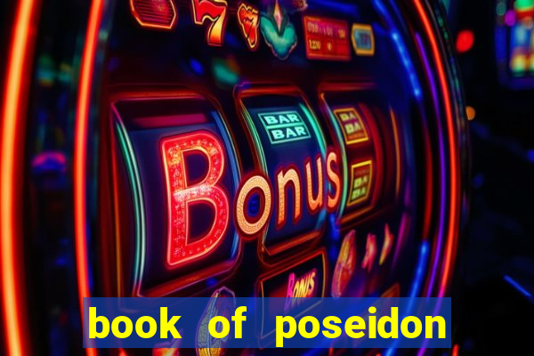 book of poseidon slot free