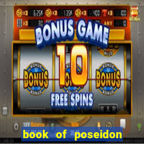 book of poseidon slot free