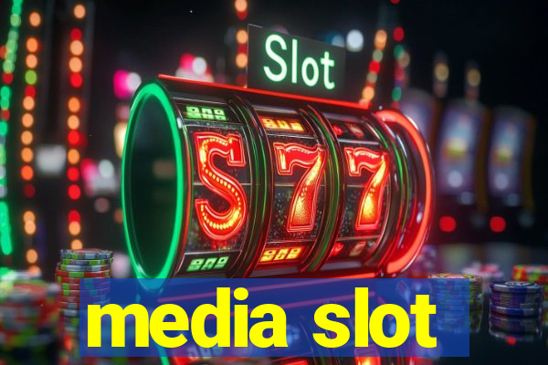 media slot