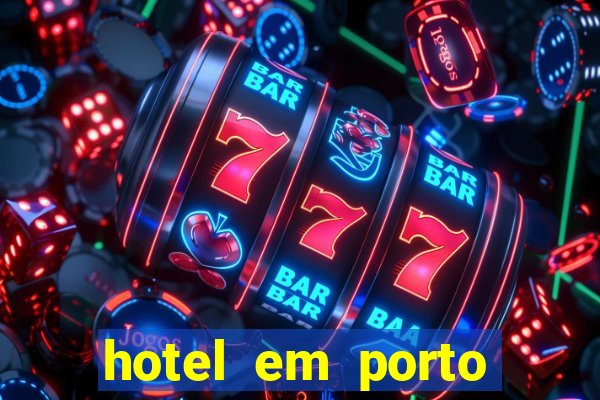 hotel em porto velho barato