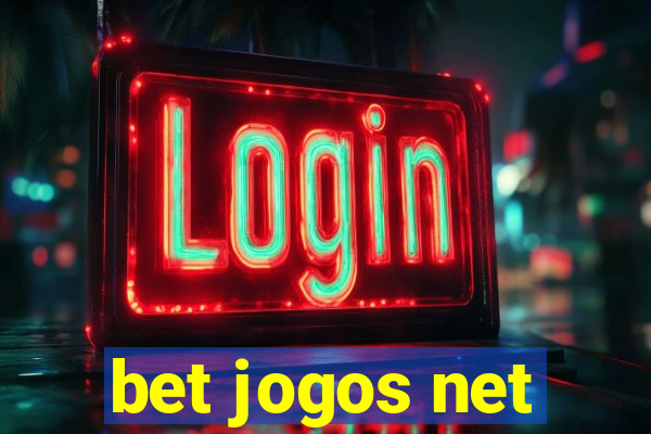 bet jogos net