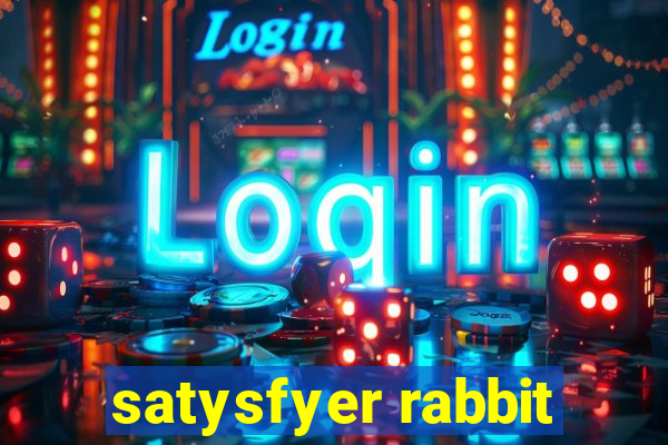 satysfyer rabbit