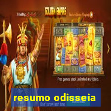 resumo odisseia