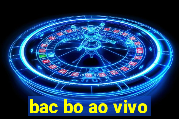 bac bo ao vivo