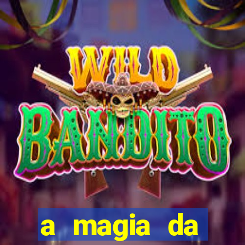 a magia da sobrevivência pdf