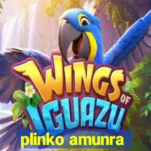 plinko amunra