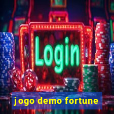 jogo demo fortune