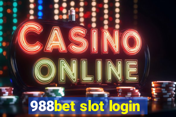 988bet slot login