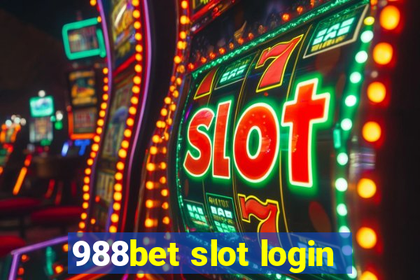 988bet slot login