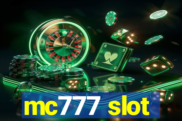 mc777 slot