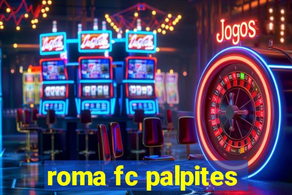 roma fc palpites