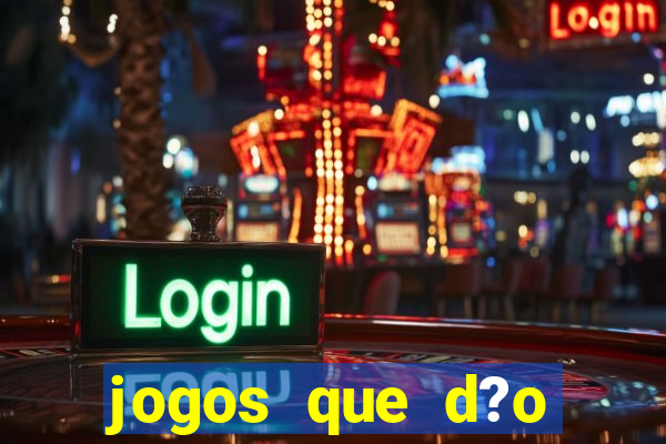 jogos que d?o rodadas grátis