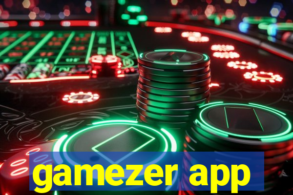 gamezer app