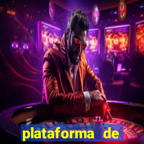 plataforma de aposta bet