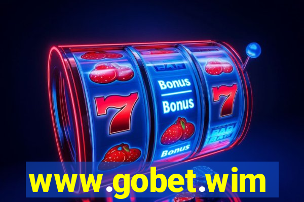 www.gobet.wim