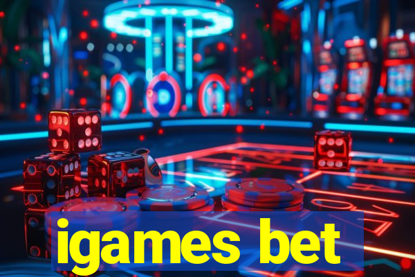 igames bet