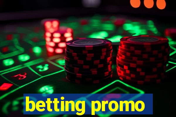 betting promo