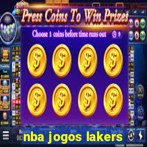 nba jogos lakers