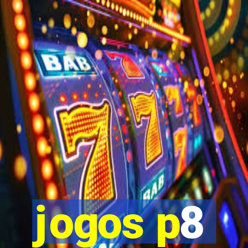 jogos p8