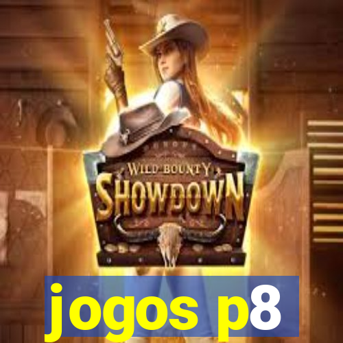 jogos p8