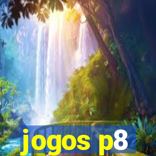 jogos p8