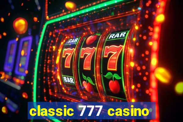 classic 777 casino