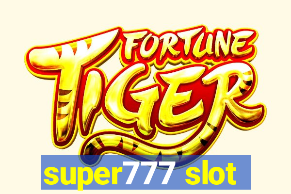 super777 slot