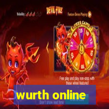 wurth online