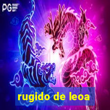 rugido de leoa