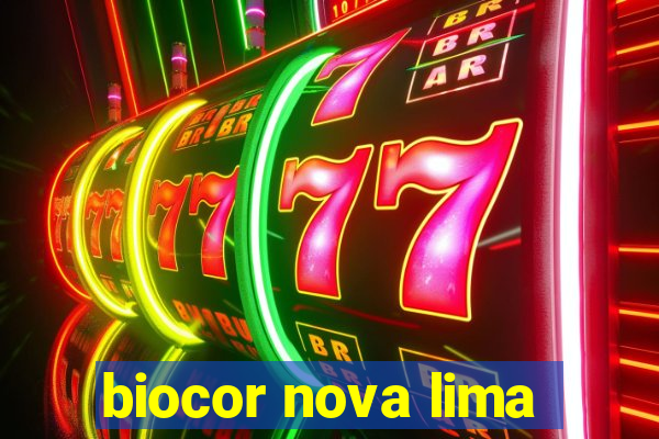 biocor nova lima