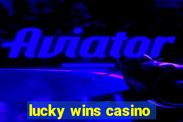 lucky wins casino