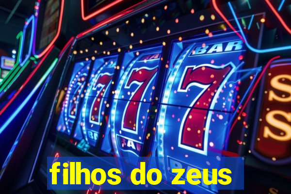 filhos do zeus