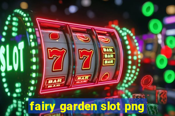 fairy garden slot png