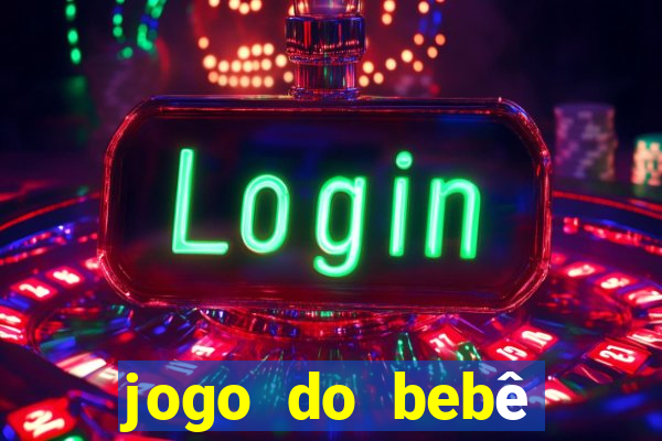 jogo do bebê amarelo 1