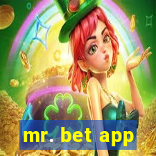 mr. bet app