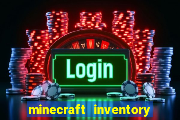 minecraft inventory slot png