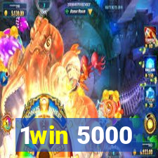 1win 5000