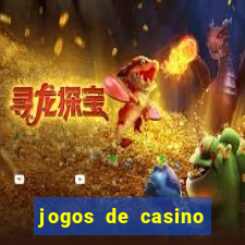 jogos de casino gratis maquinas