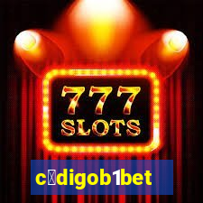 c贸digob1bet