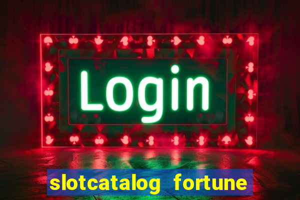 slotcatalog fortune dragon demo