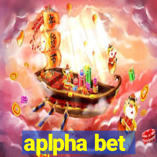 aplpha bet