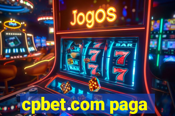 cpbet.com paga