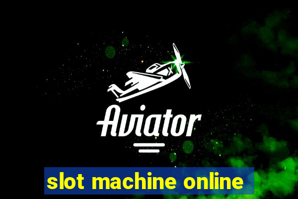 slot machine online