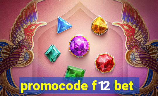 promocode f12 bet