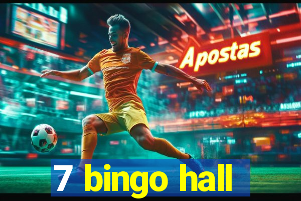 7 bingo hall