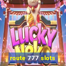 route 777 slots