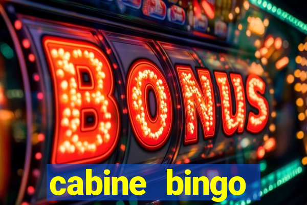 cabine bingo interna msc preziosa