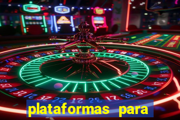 plataformas para jogar fortune tiger